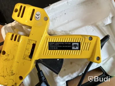 Värmepistol och limpistol