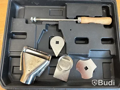 Värmepistol och limpistol
