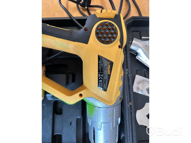 Värmepistol och limpistol