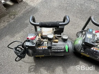 4 st Kompressorer Senco