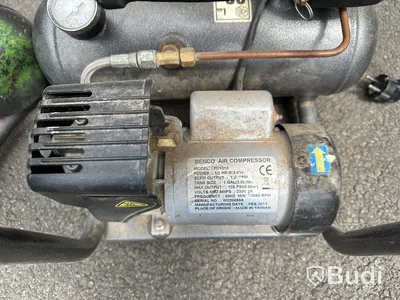 4 st Kompressorer Senco