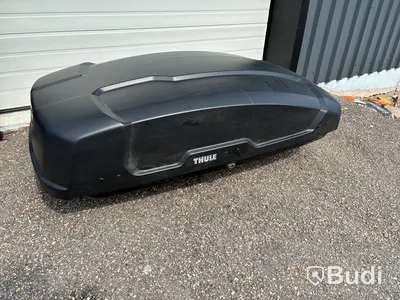 Takbox Thule