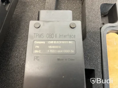 TPMS-Cub Sensor Aid.