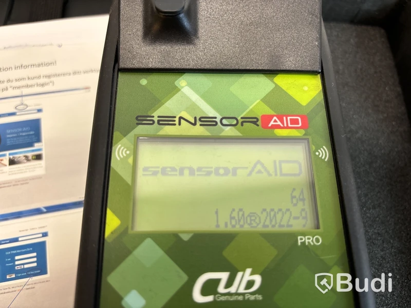 TPMS-Cub Sensor Aid.