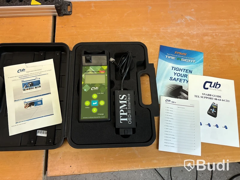 TPMS-Cub Sensor Aid.