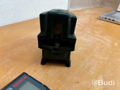 Bosch Korslaser & avståndsmätare