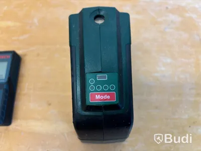 Bosch Korslaser & avståndsmätare