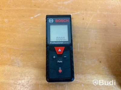 Bosch Korslaser & avståndsmätare