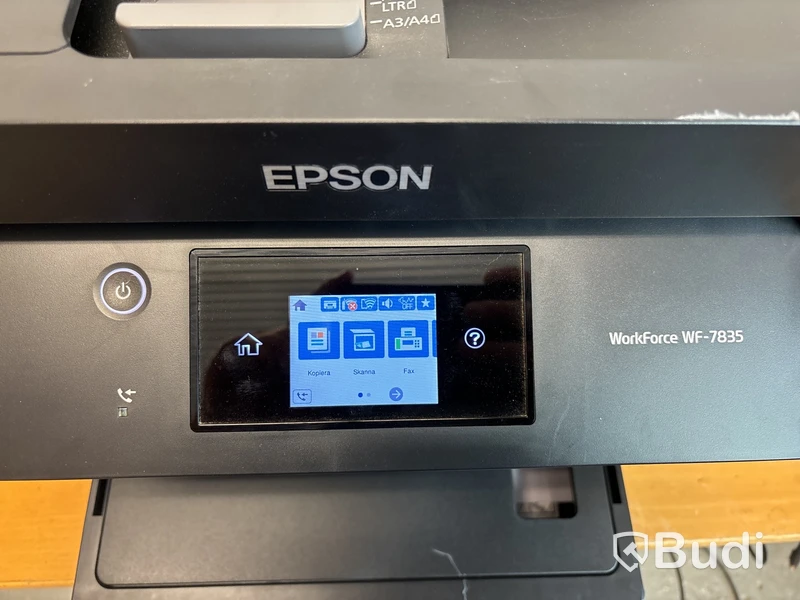 A3- / A4-skrivare Epson