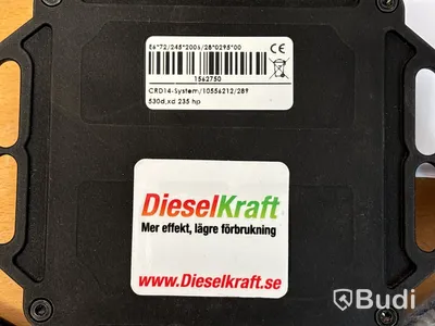 Motoroptimering BMW, Dieselkraft