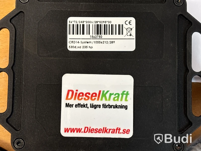 Motoroptimering BMW, Dieselkraft