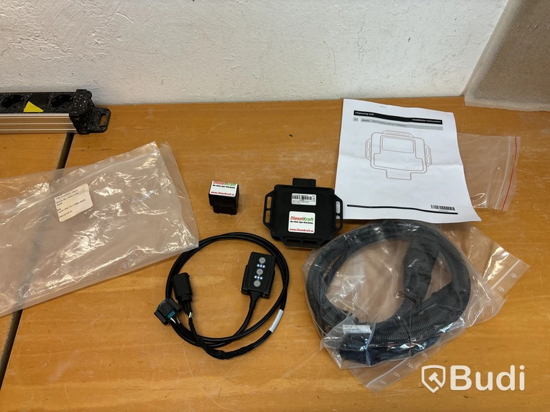 Motoroptimering BMW, Dieselkraft