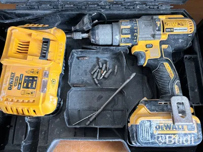 Skruvdragare & sticksåg, DeWalt