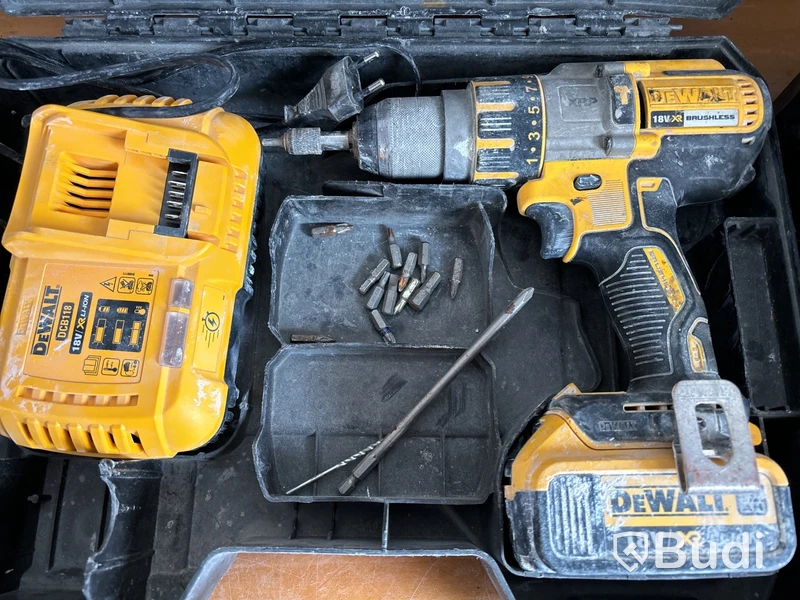 Skruvdragare & sticksåg, DeWalt
