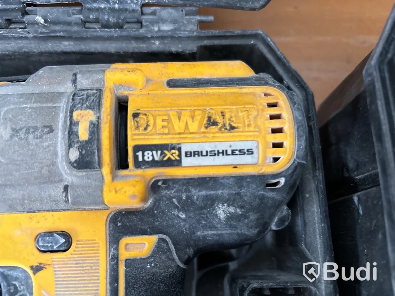 Skruvdragare & sticksåg, DeWalt