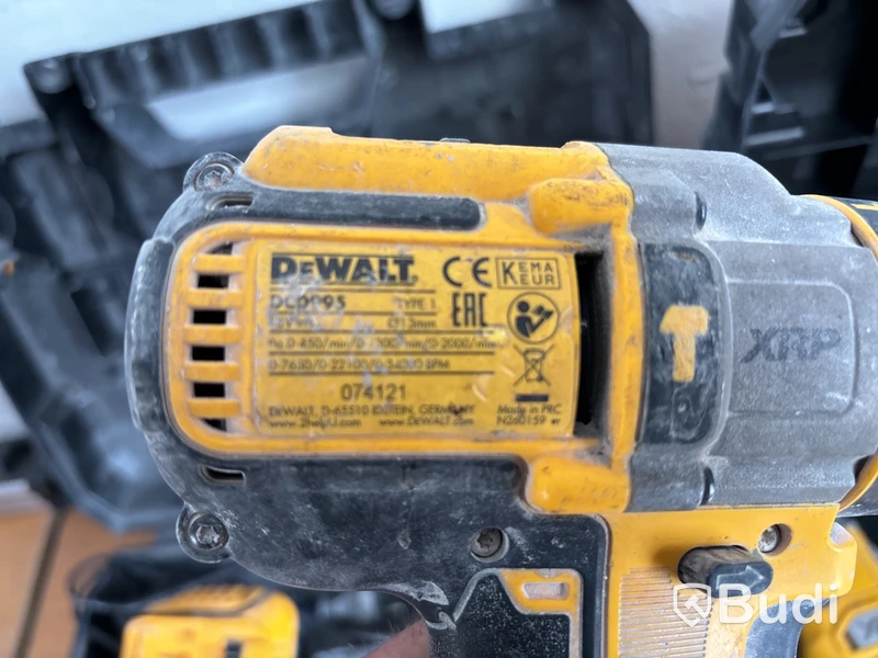 Skruvdragare & sticksåg, DeWalt