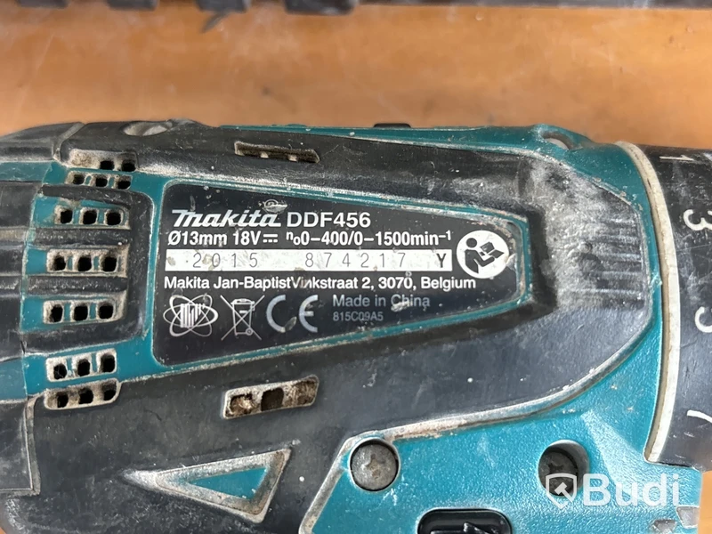 Skruvdragare Makita
