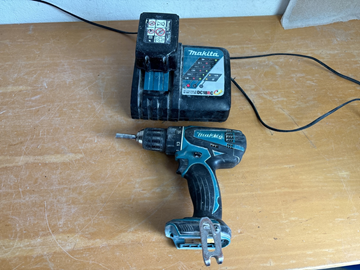 Skruvdragare Makita