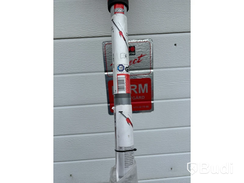 Materialstötta Bessey (Ny)