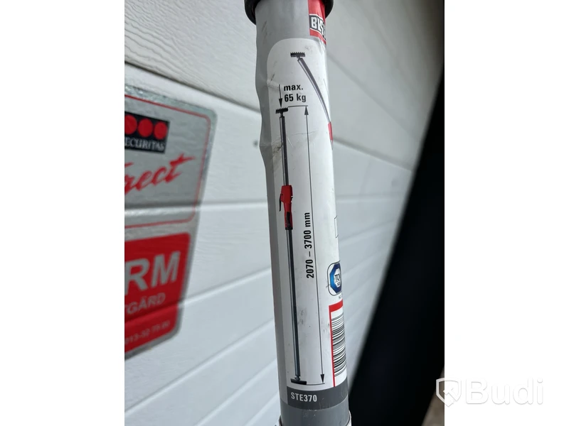 Materialstötta Bessey (Ny)