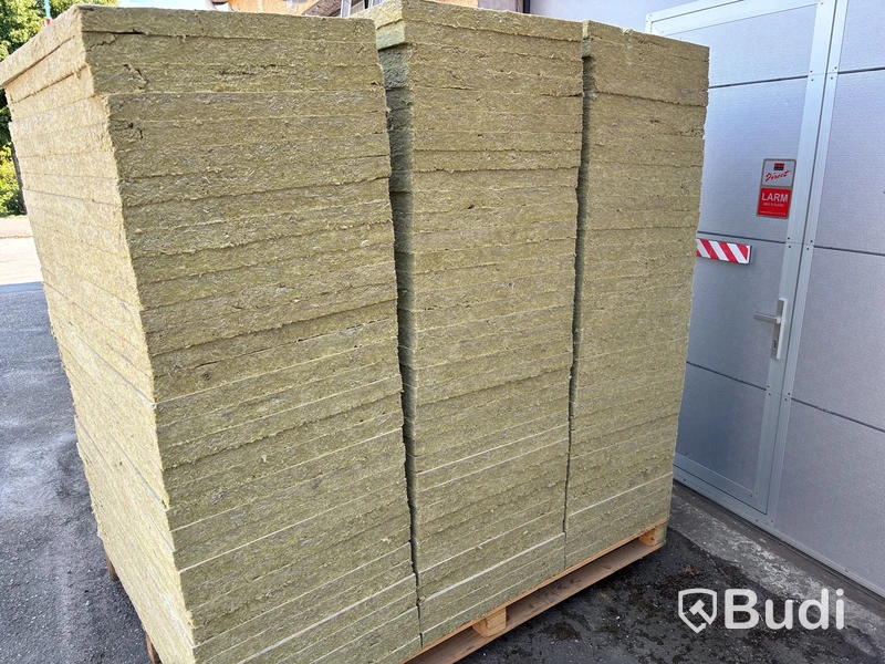 Isolering ca. 75 m2 (Ny)