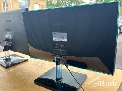 2st Skärmar Samsung 24-tum
