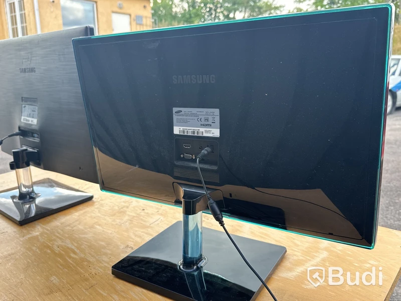 2st Skärmar Samsung 24-tum