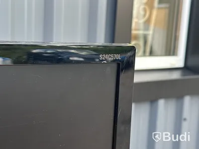 2st Skärmar Samsung 24-tum