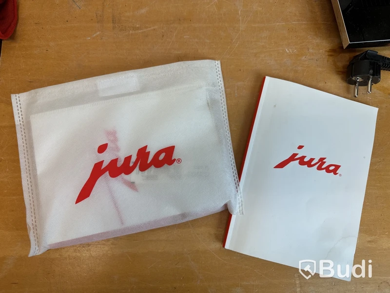 Kaffemaskin Jura ENA 4
