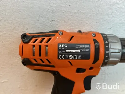 Skruvdragare AEG