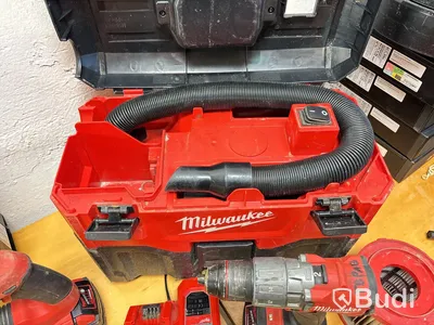 Maskinpaket Milwaukee 6st