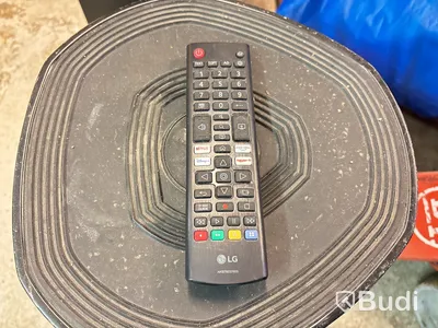 TV 75-tum LG -22