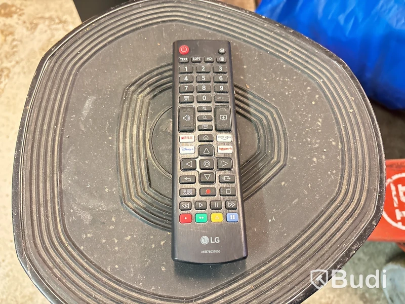 TV 75-tum LG -22
