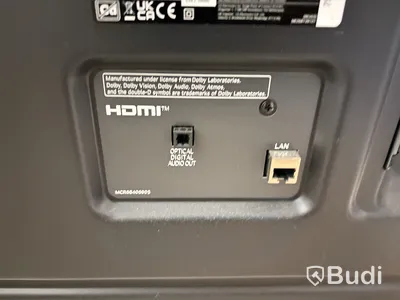 TV 75-tum LG -22