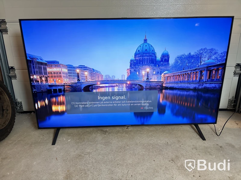 TV 75-tum LG -22