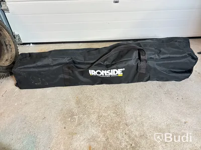 Pop-up tält Ironside
