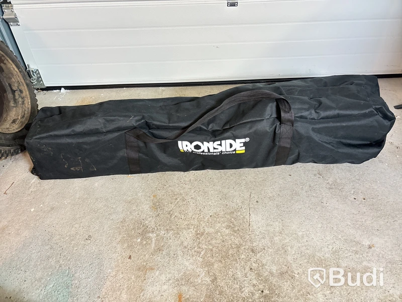 Pop-up tält Ironside