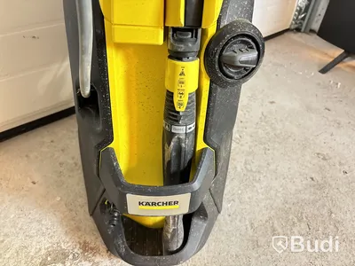 Högtryckstvätt Kärcher K7