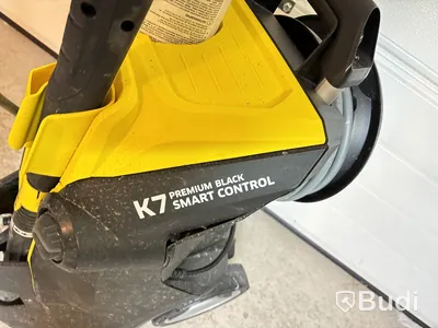 Högtryckstvätt Kärcher K7