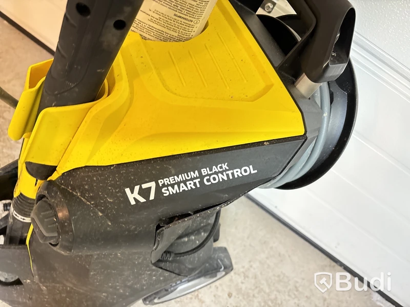 Högtryckstvätt Kärcher K7