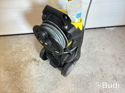 Högtryckstvätt Kärcher K7