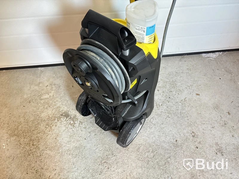 Högtryckstvätt Kärcher K7