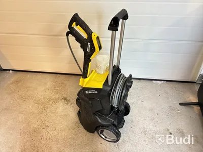 Högtryckstvätt Kärcher K7