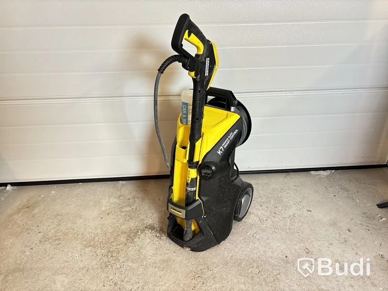 Högtryckstvätt Kärcher K7