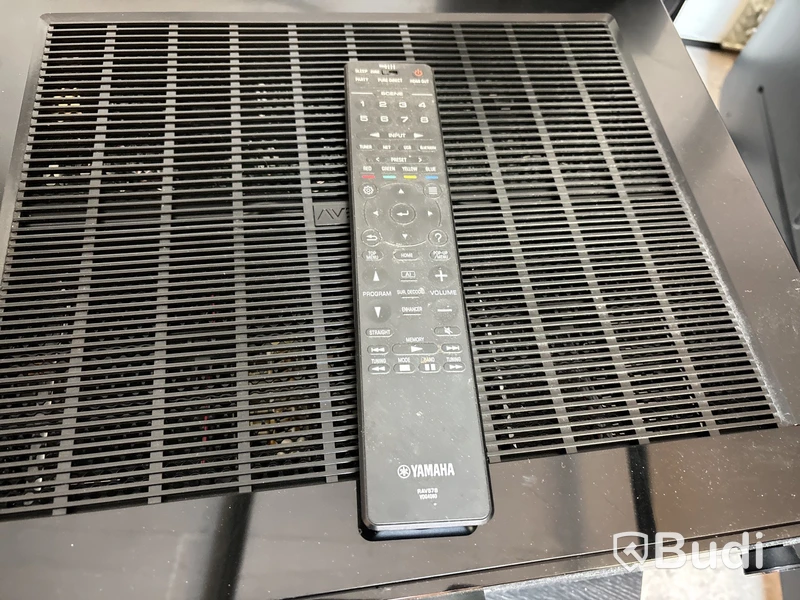 Ljudanläggning Yamaha/Klipsh