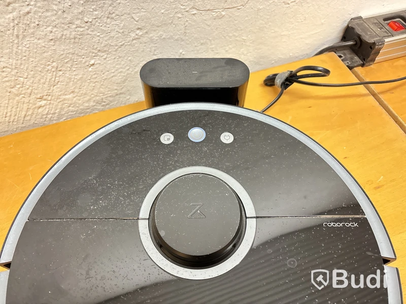 Robotdammsugare Roborock