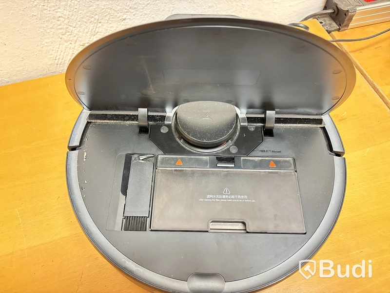 Robotdammsugare Roborock