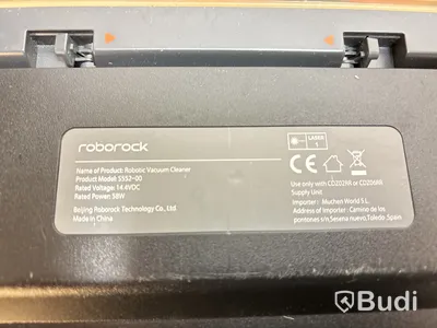 Robotdammsugare Roborock