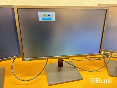 Monitorer 3st Samsung 23 & 24-tum.