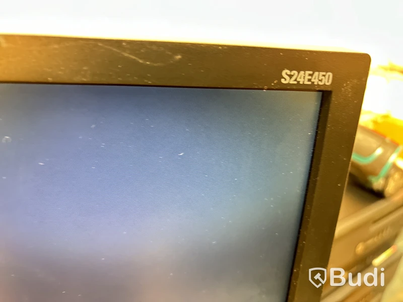 Monitorer 3st Samsung 23 & 24-tum.